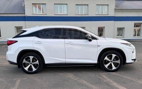 Lexus RX IV рестайлинг, 2019 год, 5 470 000 рублей, 37 фотография
