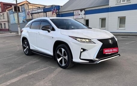 Lexus RX IV рестайлинг, 2019 год, 5 470 000 рублей, 38 фотография