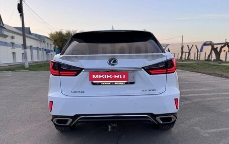 Lexus RX IV рестайлинг, 2019 год, 5 470 000 рублей, 33 фотография