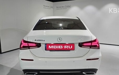 Mercedes-Benz A-Класс, 2022 год, 2 723 023 рублей, 3 фотография