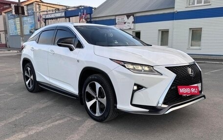 Lexus RX IV рестайлинг, 2019 год, 5 470 000 рублей, 35 фотография