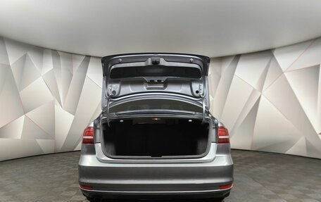 Volkswagen Jetta VI, 2018 год, 1 297 000 рублей, 6 фотография