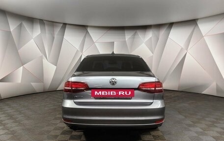 Volkswagen Jetta VI, 2018 год, 1 297 000 рублей, 5 фотография