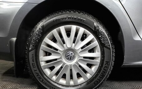 Volkswagen Jetta VI, 2018 год, 1 297 000 рублей, 9 фотография