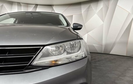 Volkswagen Jetta VI, 2018 год, 1 297 000 рублей, 15 фотография