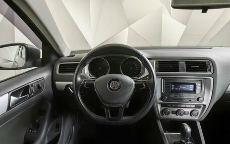 Volkswagen Jetta VI, 2018 год, 1 297 000 рублей, 19 фотография