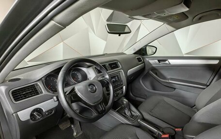 Volkswagen Jetta VI, 2018 год, 1 297 000 рублей, 18 фотография