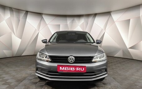 Volkswagen Jetta VI, 2018 год, 1 297 000 рублей, 13 фотография