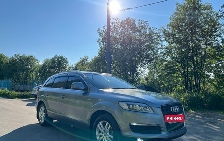 Audi Q7, 2007 год, 1 380 000 рублей, 11 фотография