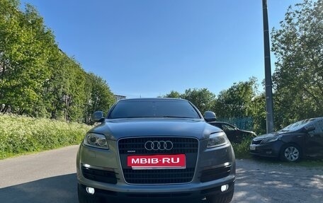 Audi Q7, 2007 год, 1 380 000 рублей, 10 фотография