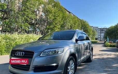 Audi Q7, 2007 год, 1 380 000 рублей, 14 фотография
