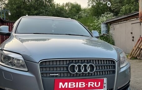 Audi Q7, 2007 год, 1 380 000 рублей, 8 фотография