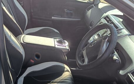 Toyota Prius Alpha I (ZVW40/41), 2019 год, 1 800 000 рублей, 18 фотография