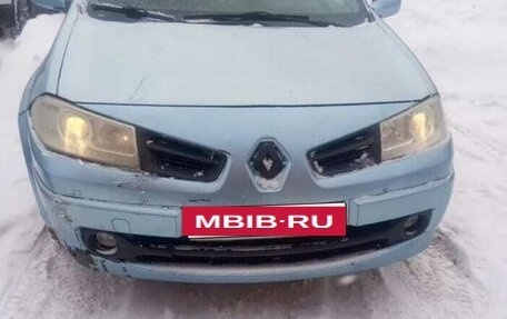 Renault Megane II, 2008 год, 310 000 рублей, 3 фотография