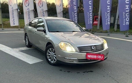 Nissan Teana, 2007 год, 780 000 рублей, 5 фотография