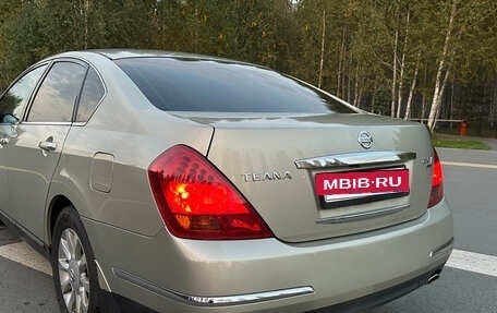 Nissan Teana, 2007 год, 780 000 рублей, 7 фотография
