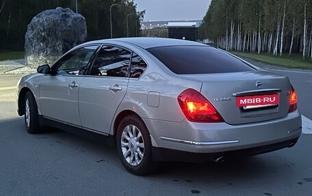 Nissan Teana, 2007 год, 780 000 рублей, 2 фотография