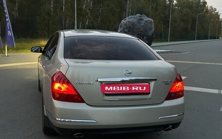 Nissan Teana, 2007 год, 780 000 рублей, 8 фотография