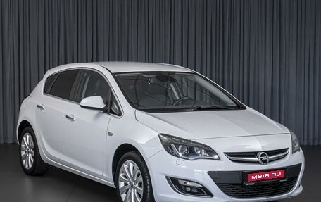 Opel Astra J, 2013 год, 949 000 рублей, 1 фотография
