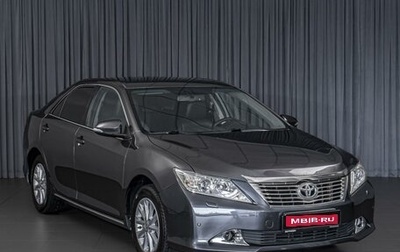 Toyota Camry, 2013 год, 1 725 000 рублей, 1 фотография