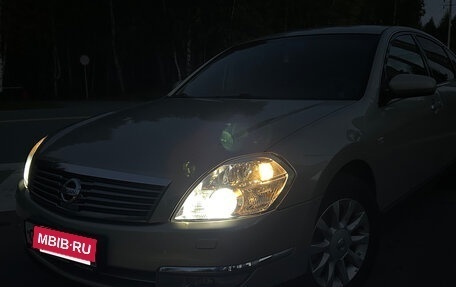 Nissan Teana, 2007 год, 780 000 рублей, 21 фотография