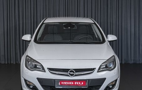 Opel Astra J, 2013 год, 949 000 рублей, 3 фотография