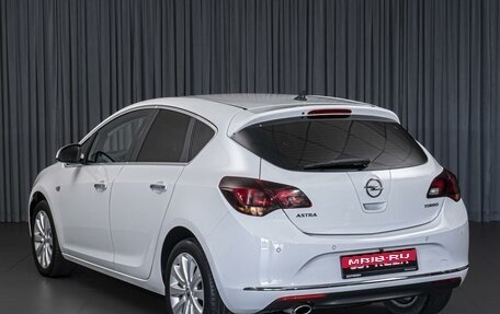 Opel Astra J, 2013 год, 949 000 рублей, 2 фотография