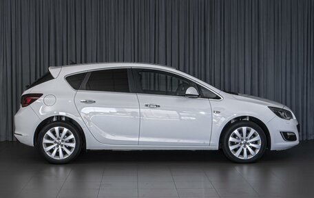 Opel Astra J, 2013 год, 949 000 рублей, 5 фотография