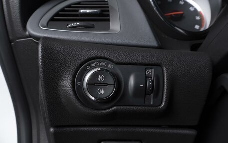 Opel Astra J, 2013 год, 949 000 рублей, 14 фотография