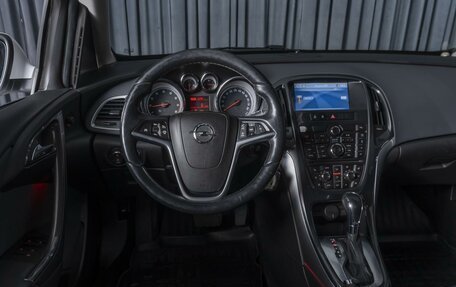 Opel Astra J, 2013 год, 949 000 рублей, 12 фотография