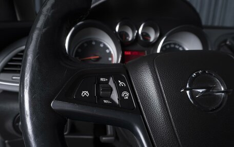 Opel Astra J, 2013 год, 949 000 рублей, 17 фотография