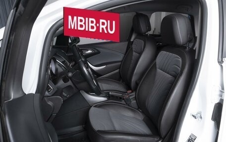 Opel Astra J, 2013 год, 949 000 рублей, 10 фотография