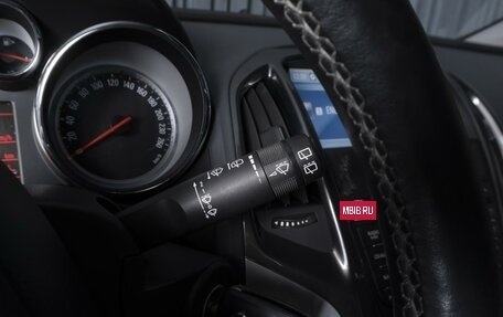 Opel Astra J, 2013 год, 949 000 рублей, 16 фотография