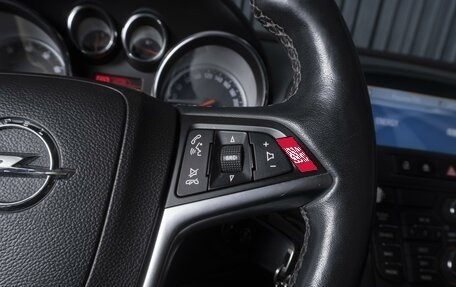 Opel Astra J, 2013 год, 949 000 рублей, 18 фотография