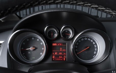 Opel Astra J, 2013 год, 949 000 рублей, 19 фотография