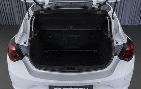 Opel Astra J, 2013 год, 949 000 рублей, 20 фотография