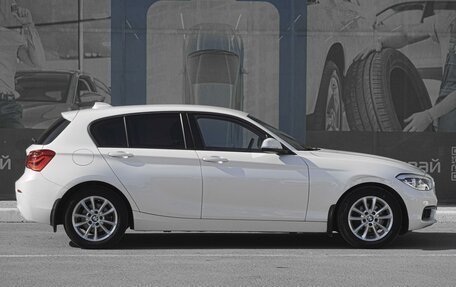 BMW 1 серия, 2017 год, 1 859 000 рублей, 5 фотография