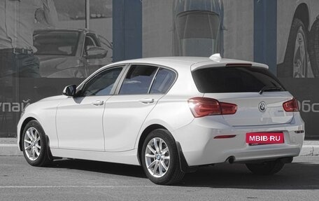 BMW 1 серия, 2017 год, 1 859 000 рублей, 2 фотография