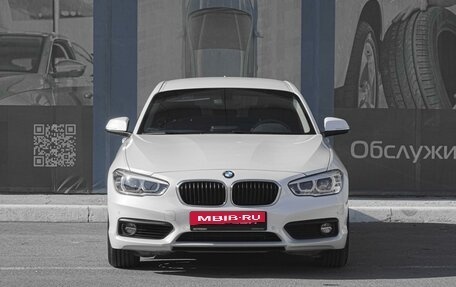 BMW 1 серия, 2017 год, 1 859 000 рублей, 3 фотография