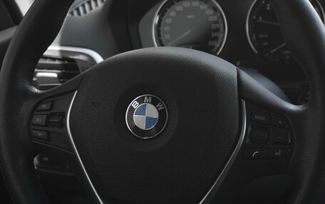 BMW 1 серия, 2017 год, 1 859 000 рублей, 19 фотография