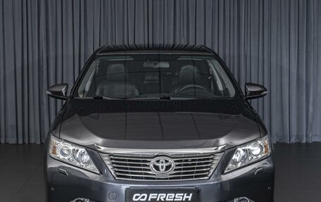Toyota Camry, 2013 год, 1 725 000 рублей, 3 фотография