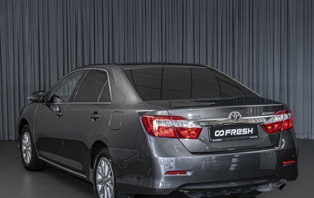 Toyota Camry, 2013 год, 1 725 000 рублей, 2 фотография