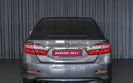 Toyota Camry, 2013 год, 1 725 000 рублей, 4 фотография