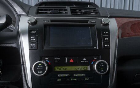 Toyota Camry, 2013 год, 1 725 000 рублей, 13 фотография