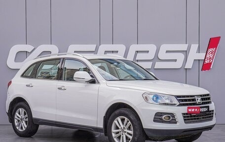 Zotye T600, 2018 год, 1 100 000 рублей, 2 фотография