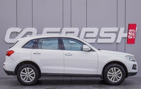 Zotye T600, 2018 год, 1 100 000 рублей, 6 фотография