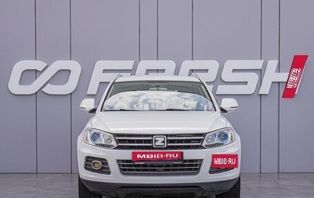 Zotye T600, 2018 год, 1 100 000 рублей, 4 фотография