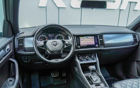 Skoda Kodiaq I, 2020 год, 2 480 000 рублей, 6 фотография