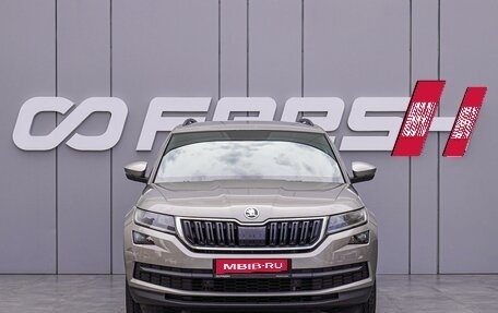Skoda Kodiaq I, 2020 год, 2 480 000 рублей, 3 фотография