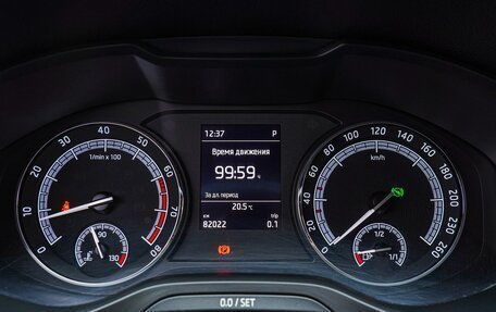 Skoda Kodiaq I, 2020 год, 2 480 000 рублей, 17 фотография